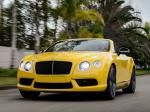Bentley Continental GT V8 S Convertible 2013 года